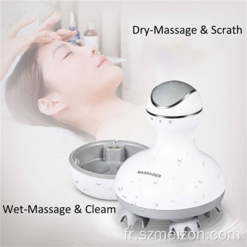 Appareil de massage électrique pour le cuir chevelu Relax Recovery